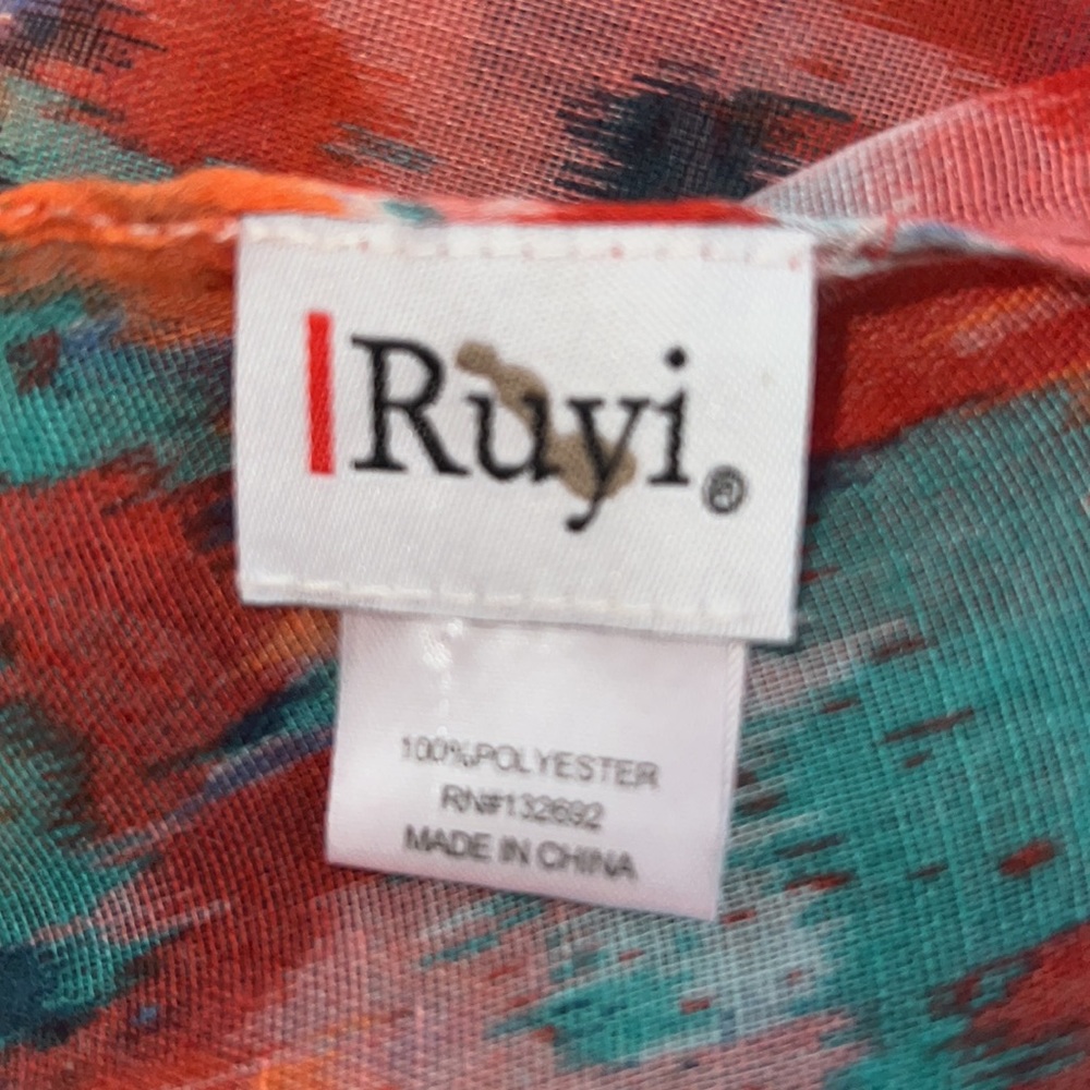 Pretty Ruyi Scarf/Wrap - Picture 5 of 5